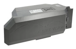 E-Bike Vision - EBV E-Bike Battery, Kompatibel Zu Panasonic 36 V Next Generation Sitzrohr