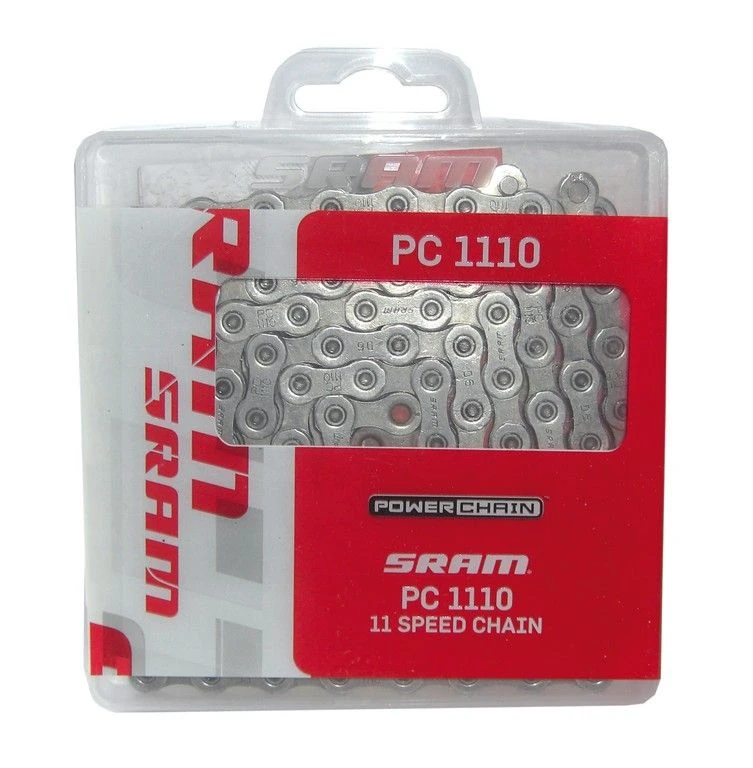 SRAM PC 1110 SolidPin E-Bike Kette - 114 Glieder 1 SRAM PC 1110 SolidPin E-Bike Kette - 114 Glieder