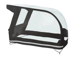 Trek Fetch+ 4 Regenschutz